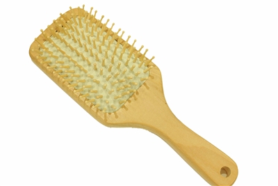 Beechwood Hair Brush WC0105