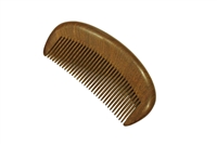 brown sandalwood comb wc028