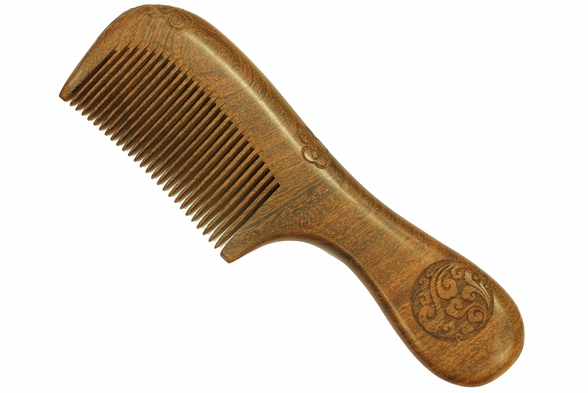 beard comb brush